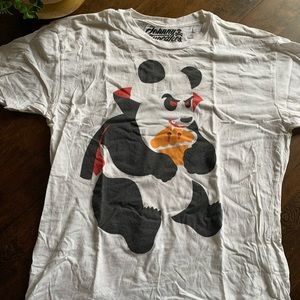 Johnny Cupcakes Vampire Panda